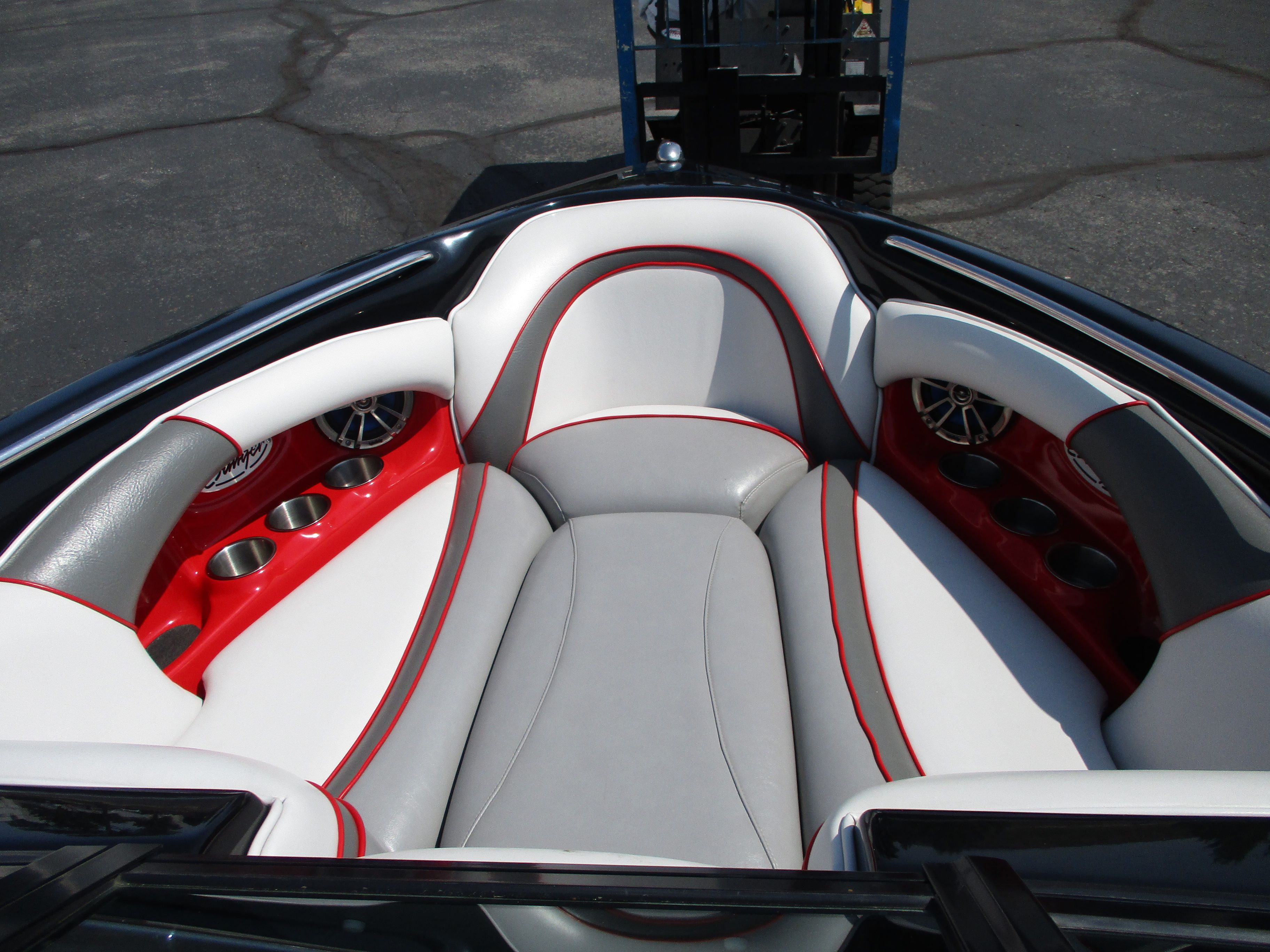 2012 SANGER V237 Icon